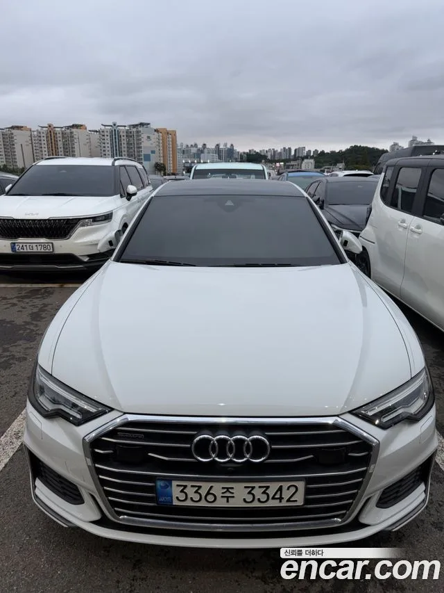 2022 Audi A6