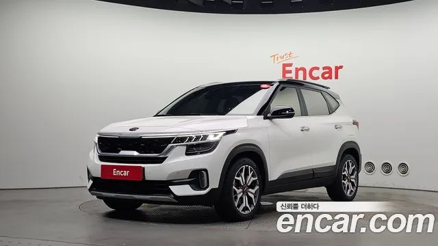 2021 Kia Seltos