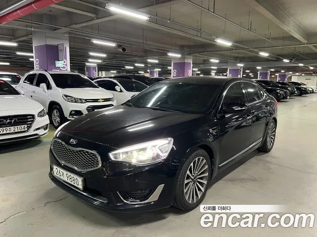2016 Kia K7