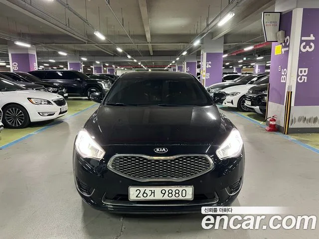 2016 Kia K7, foto 2