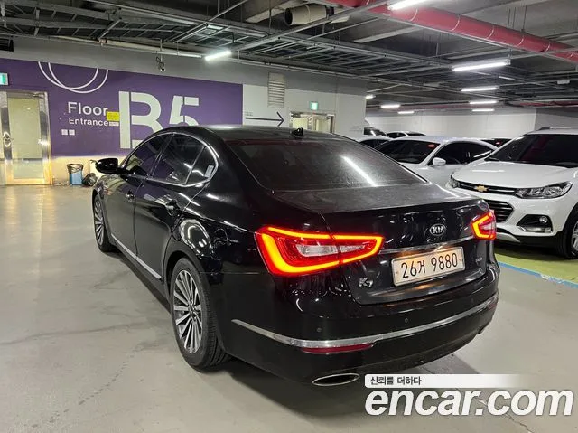 2016 Kia K7, foto 3