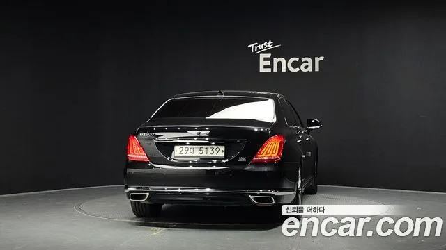 2018 Genesis EQ900, foto 3