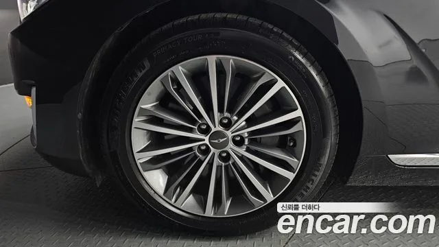 2018 Genesis EQ900, foto 4