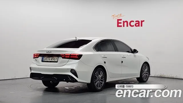2022 Kia K3