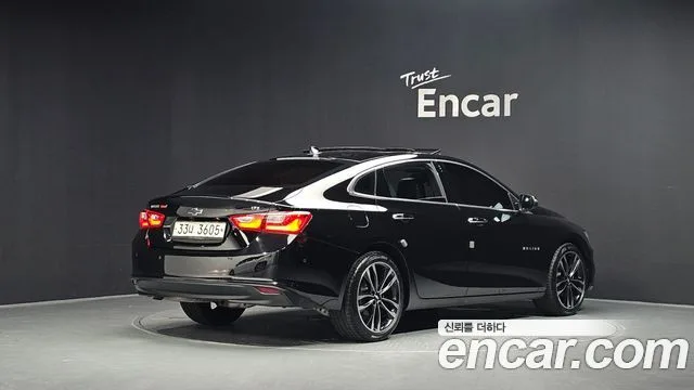 2017 Chevrolet Malibu