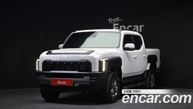 2026 Kia Tasman
