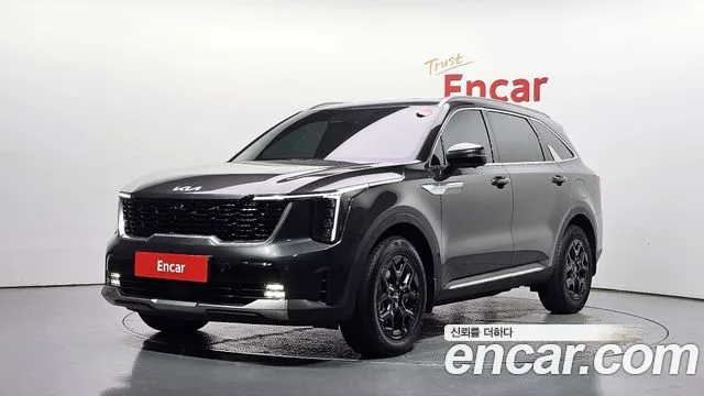 2024 Kia Sorento