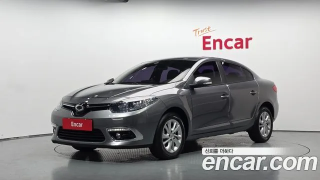 2016 Renault Korea SM3