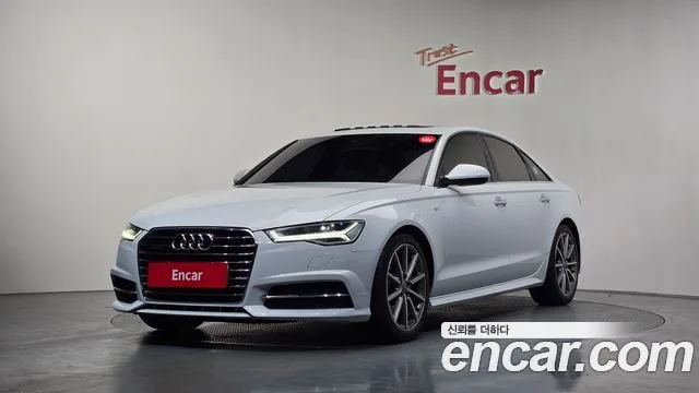 2016 Audi A6