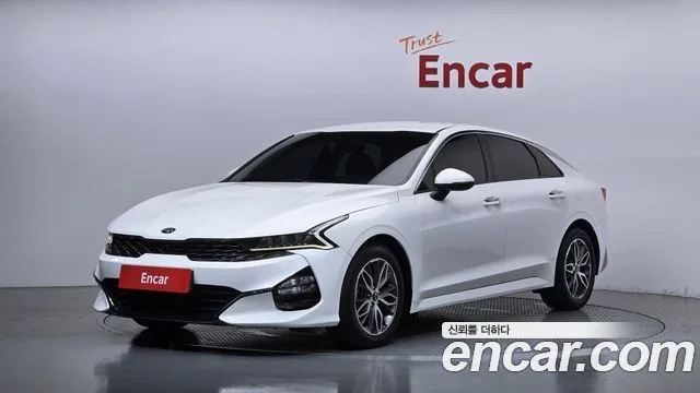 2021 Kia K5