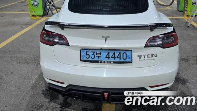 2020 Tesla Model 3, foto 4