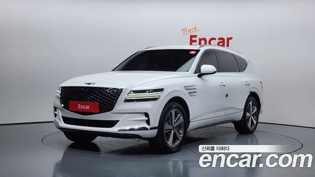 2023 Genesis GV80
