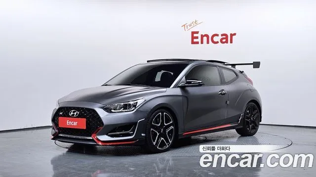 2019 Hyundai Veloster