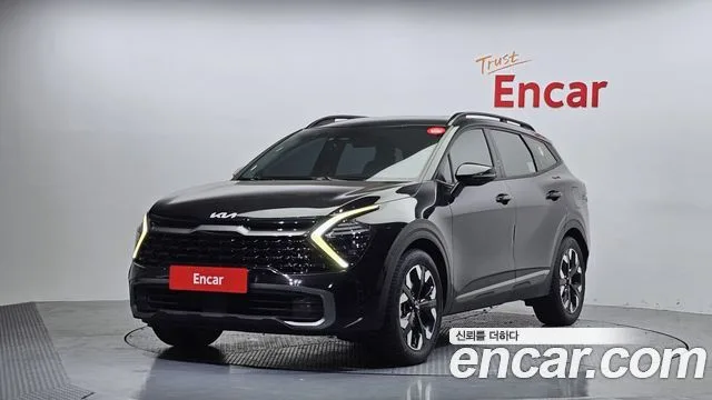 2022 Kia Sportage