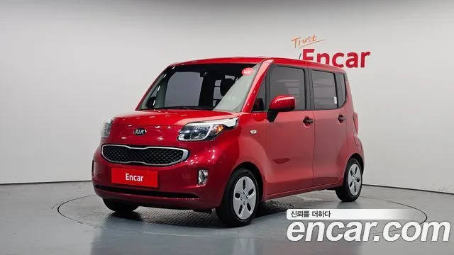 2016 Kia Ray
