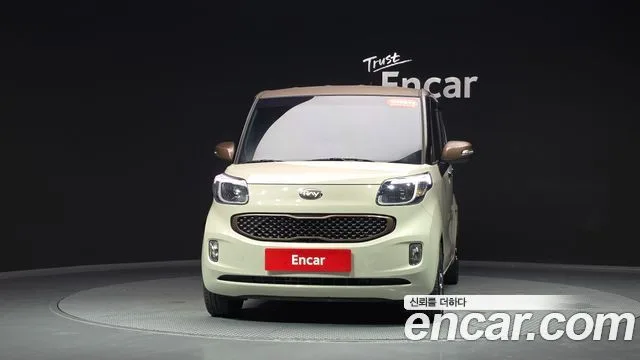 2016 Kia Ray, foto 2