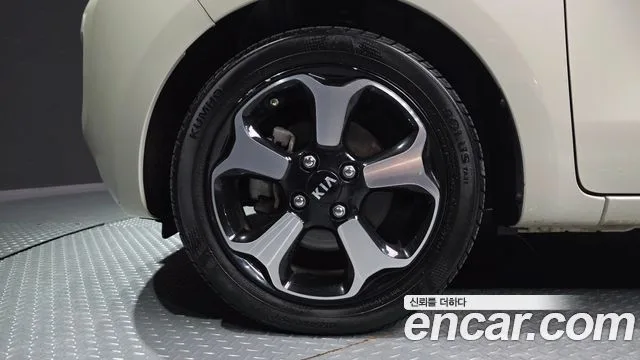 2016 Kia Ray, foto 4