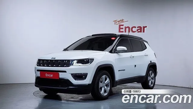 2021 Jeep Compass