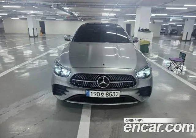 2022 Mercedes-Benz E-Class