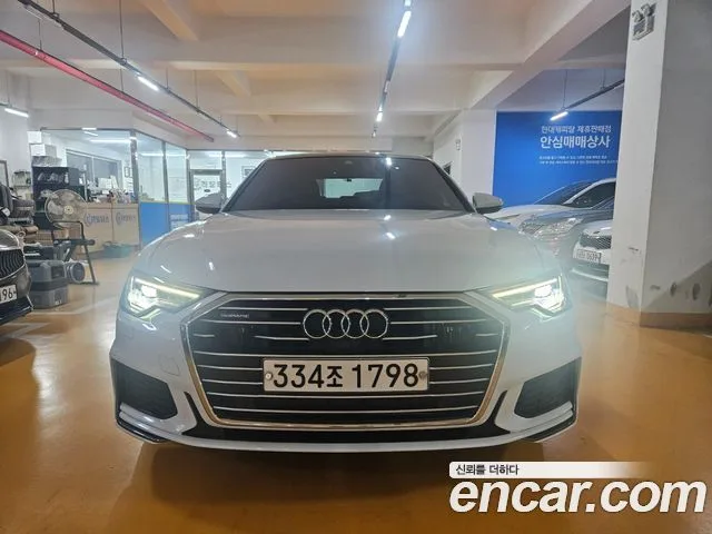 2020 Audi A6
