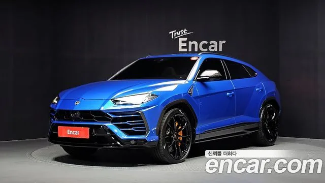 2021 Lamborghini Urus