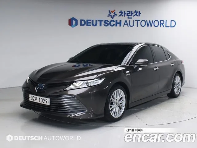 2019 Toyota Camry