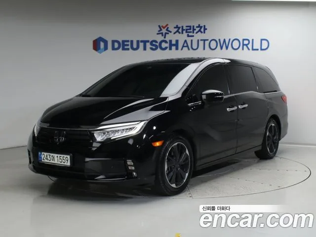 2022 Honda Odyssey