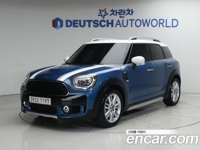 2020 Mini Countryman