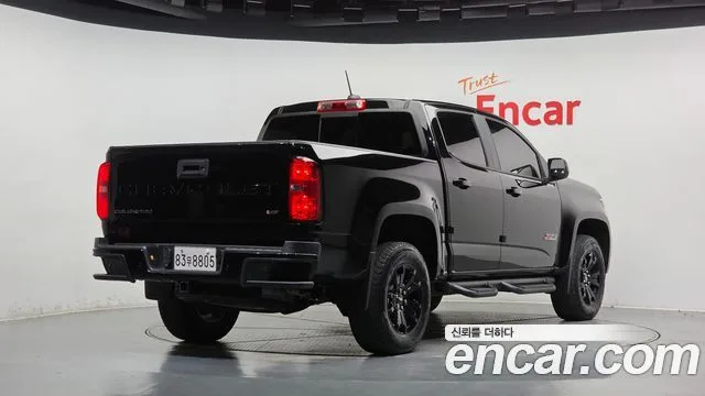 2022 Chevrolet Colorado
