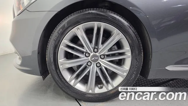 2018 Genesis G80, foto 4