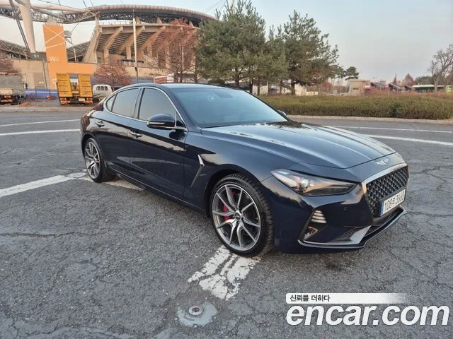 2018 Genesis G70, foto 3