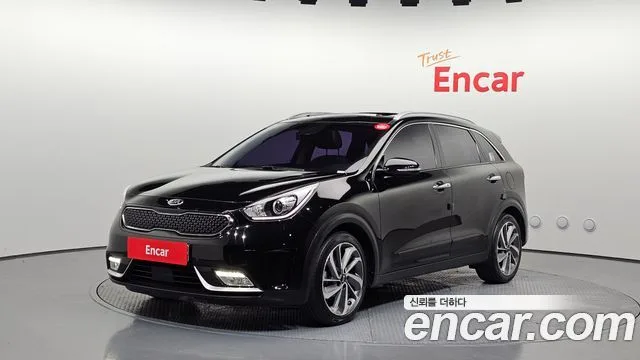 2017 Kia Niro