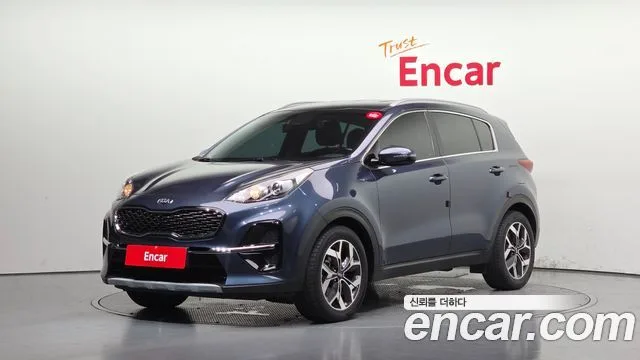 2021 Kia Sportage