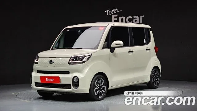 2018 Kia Ray