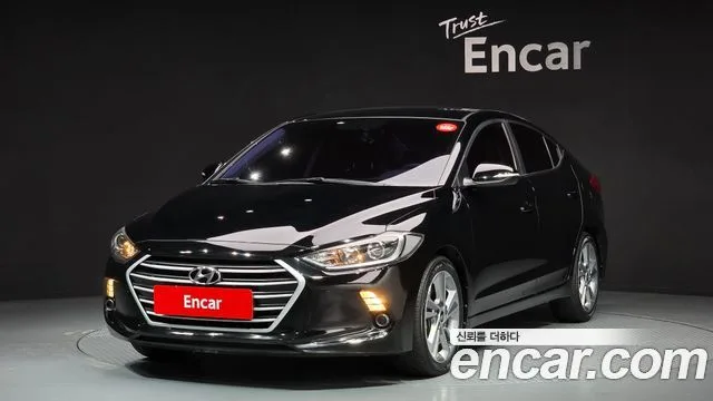 2017 Hyundai Avante