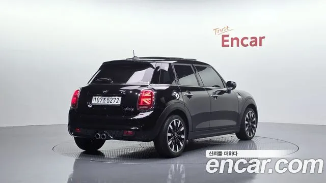 2020 Mini Cooper