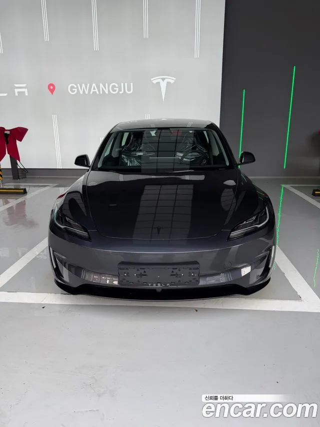 2026 Tesla Model 3