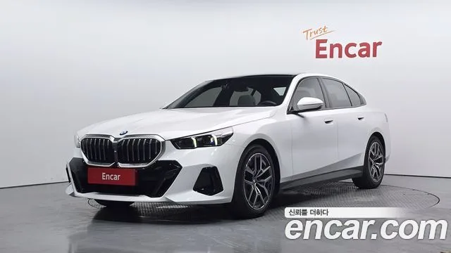 2026 BMW 5-Series