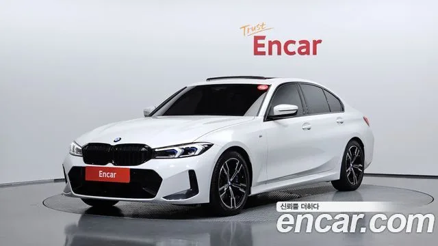 2025 BMW 3-Series