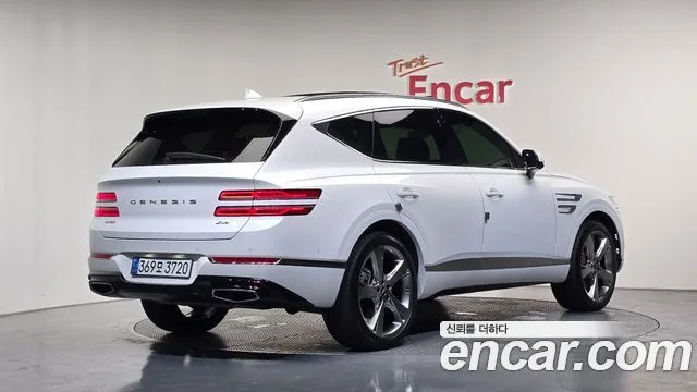 2022 Genesis GV80