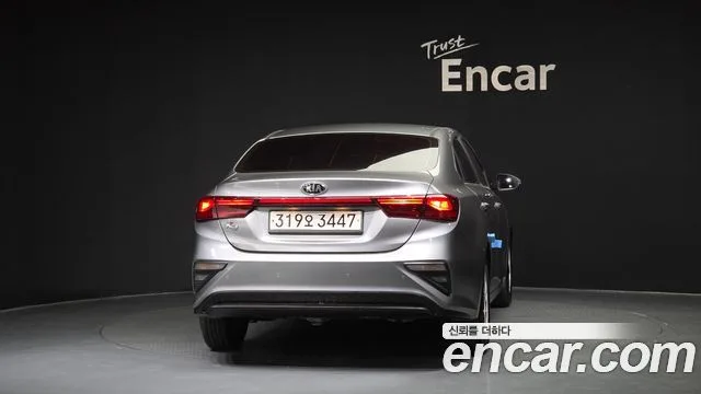 2021 Kia K3, foto 4