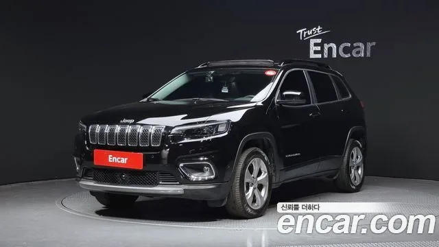 2022 Jeep Cherokee