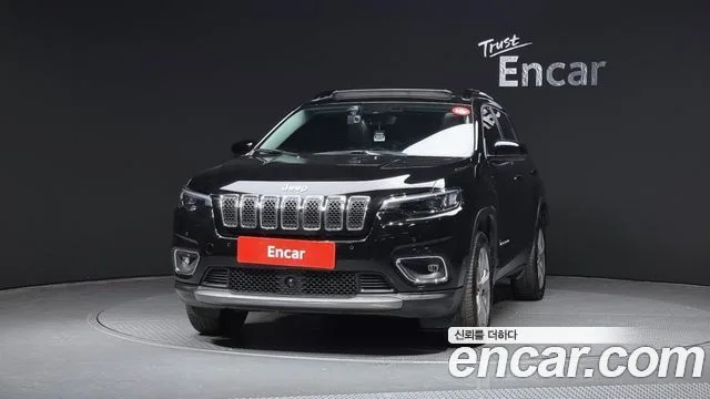 2022 Jeep Cherokee, foto 3