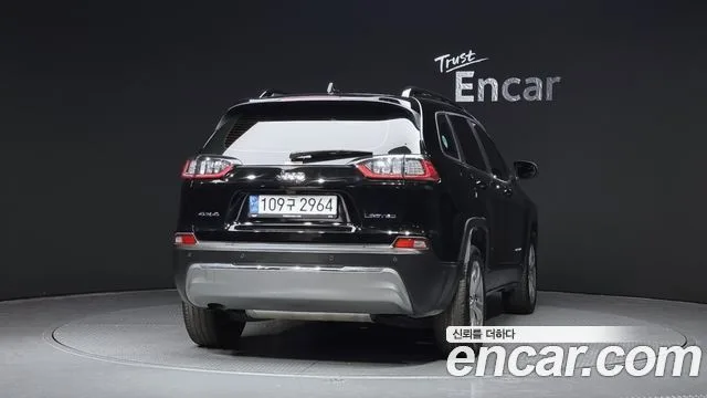 2022 Jeep Cherokee, foto 4