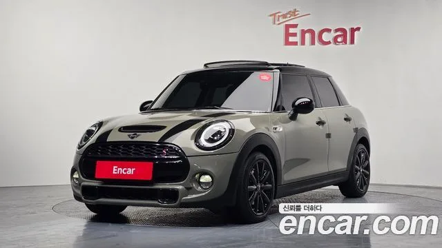 2019 Mini Cooper