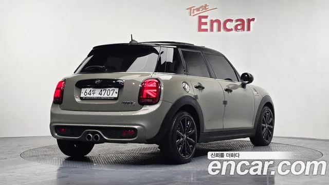 2019 Mini Cooper, foto 2