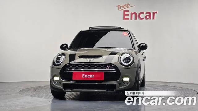 2019 Mini Cooper, foto 3