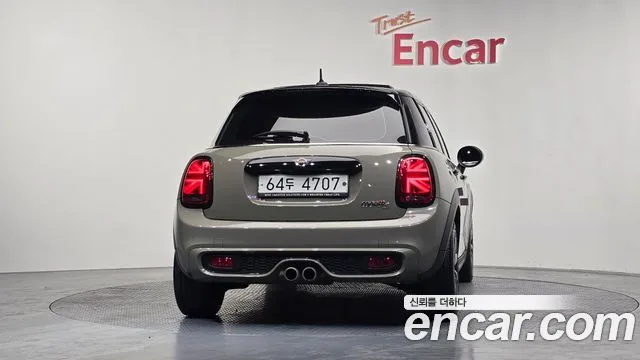 2019 Mini Cooper, foto 4