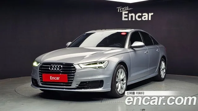 2016 Audi A6