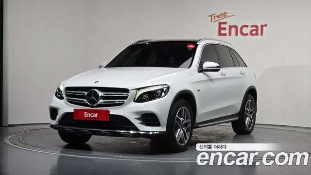 2019 Mercedes-Benz GLC-Class